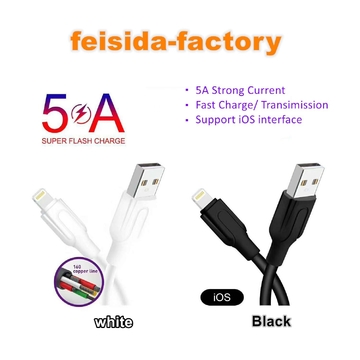 Factory Hot Sales  Apple/iPhone/iOS Charging Cable